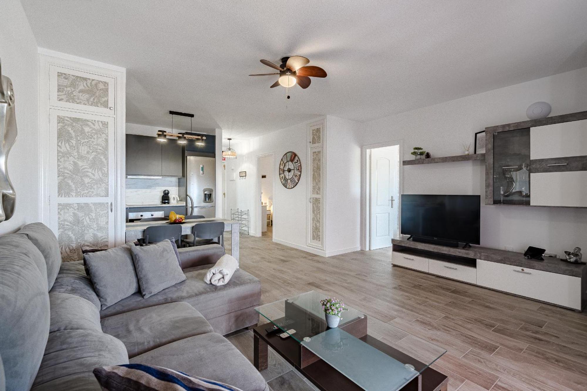Balcon Smart Home Hi-End Services Media Streaming Costa Adeje  Exteriör bild