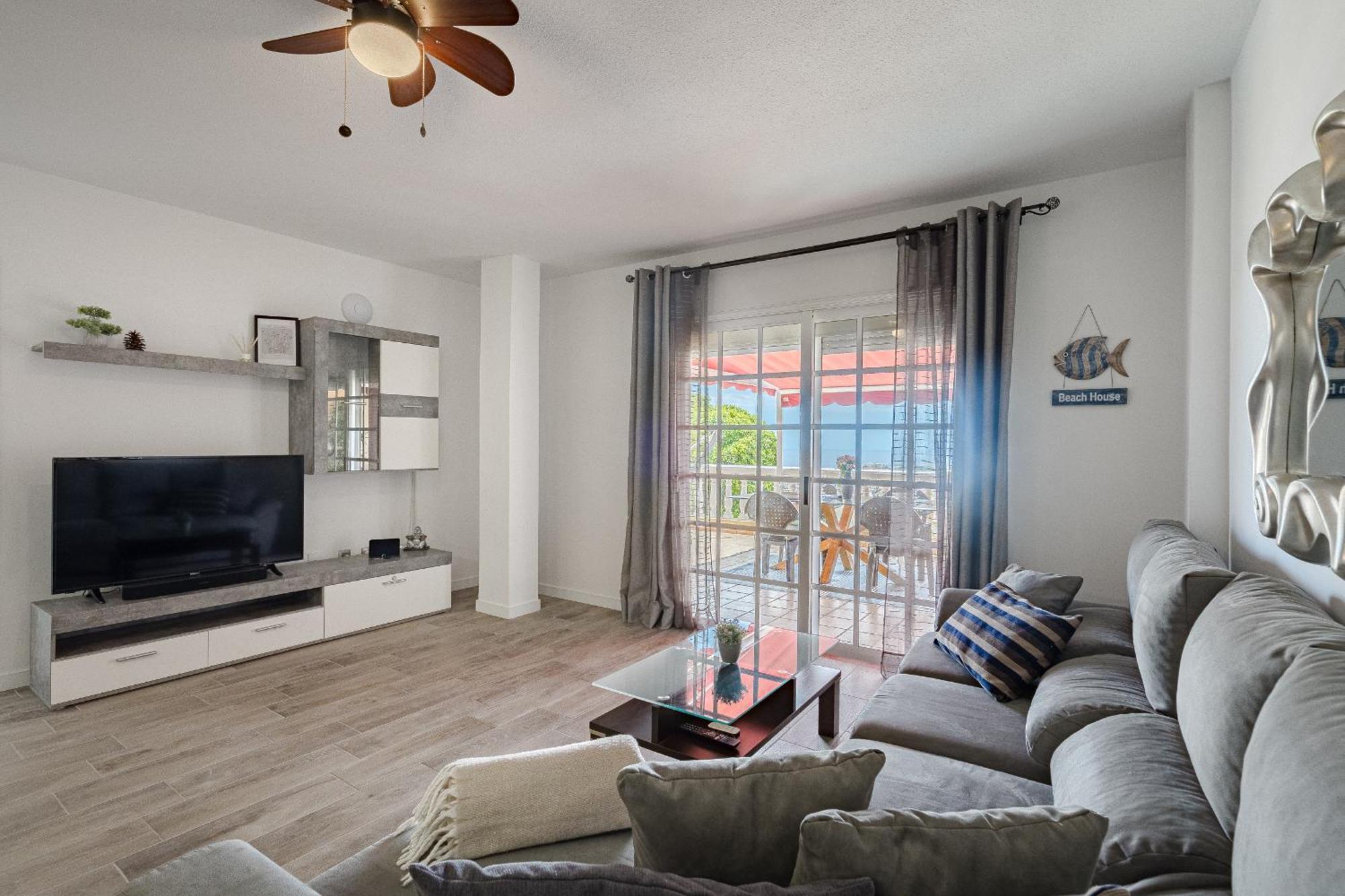 Balcon Smart Home Hi-End Services Media Streaming Costa Adeje  Exteriör bild