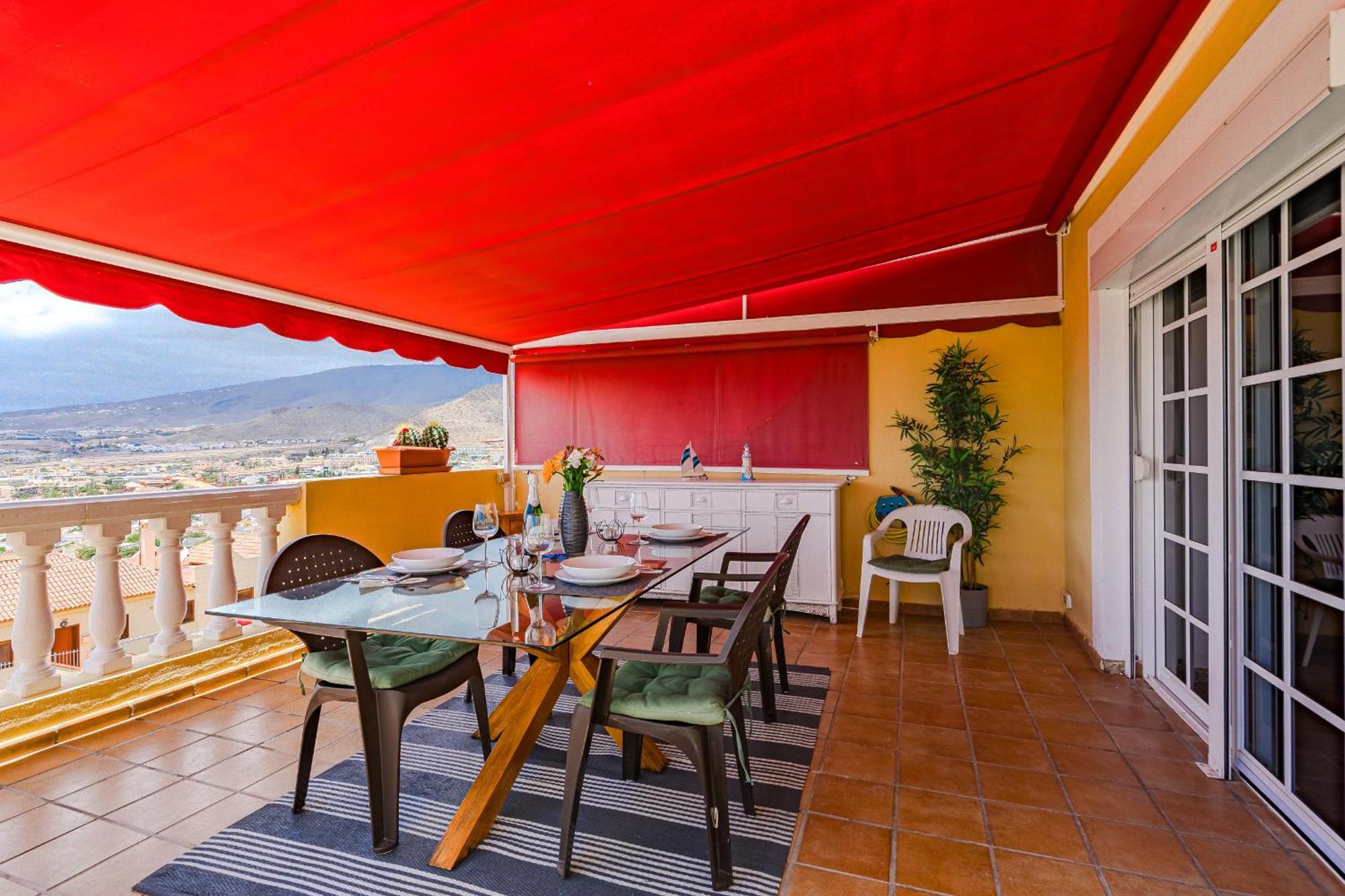 Balcon Smart Home Hi-End Services Media Streaming Costa Adeje  Exteriör bild