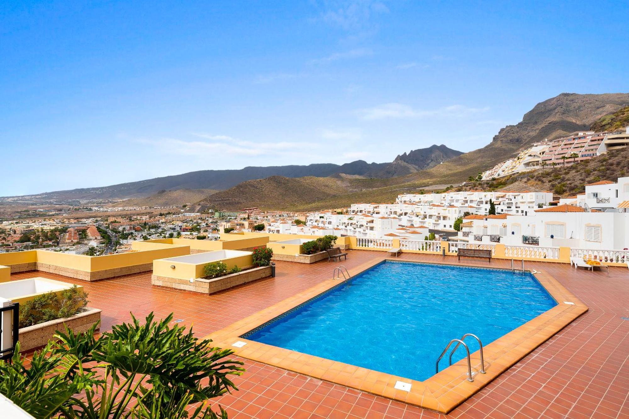 Balcon Smart Home Hi-End Services Media Streaming Costa Adeje  Exteriör bild